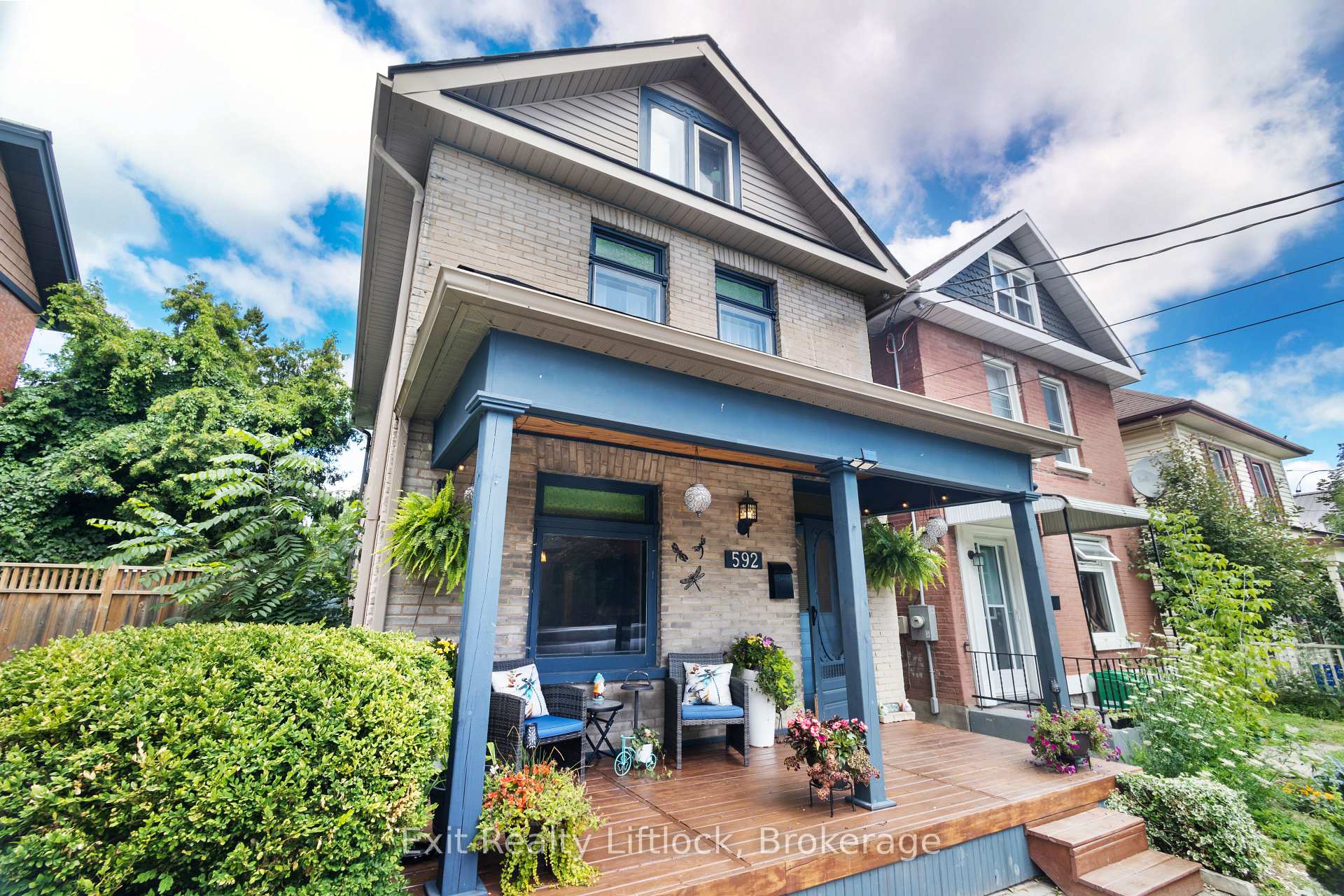 Photo 18 of 592 Sherbrooke Street, Peterborough, Town Ward 3 — HOMEH