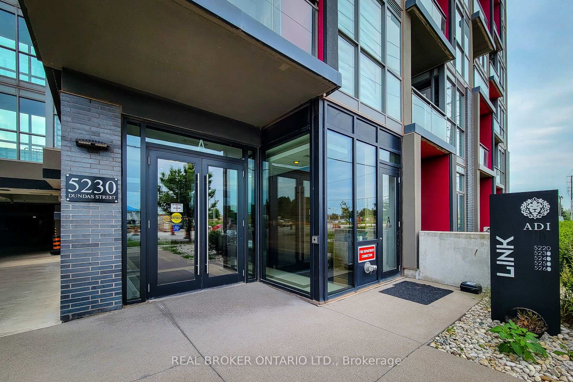 Photo 1 of Unit A307, 5230 Dundas Street, Burlington, Orchard — HOMEH