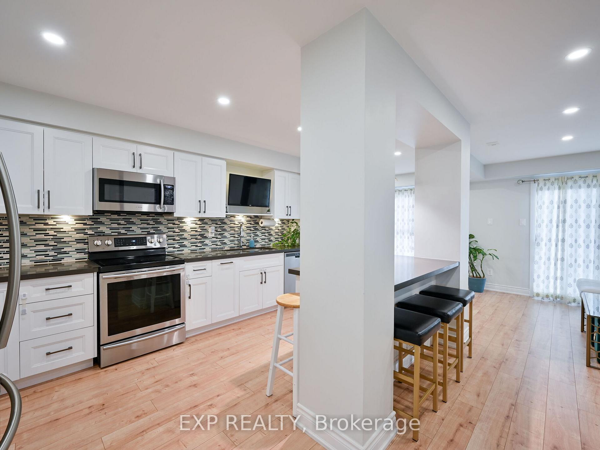 Front of Unit 64, 3351 Hornbeam Crescent N
