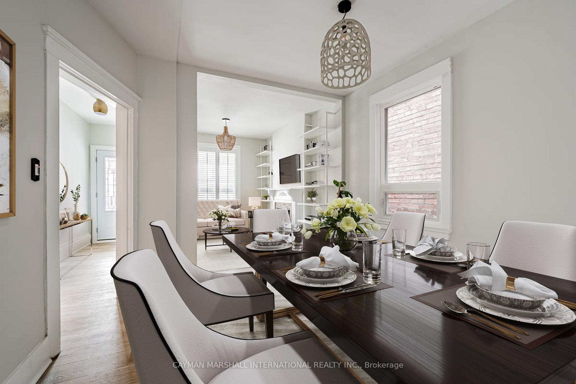 Photo 3 of 47 Burnfield Avenue, Toronto, Dovercourt-Wallace Emerson-Junction — HOMEH