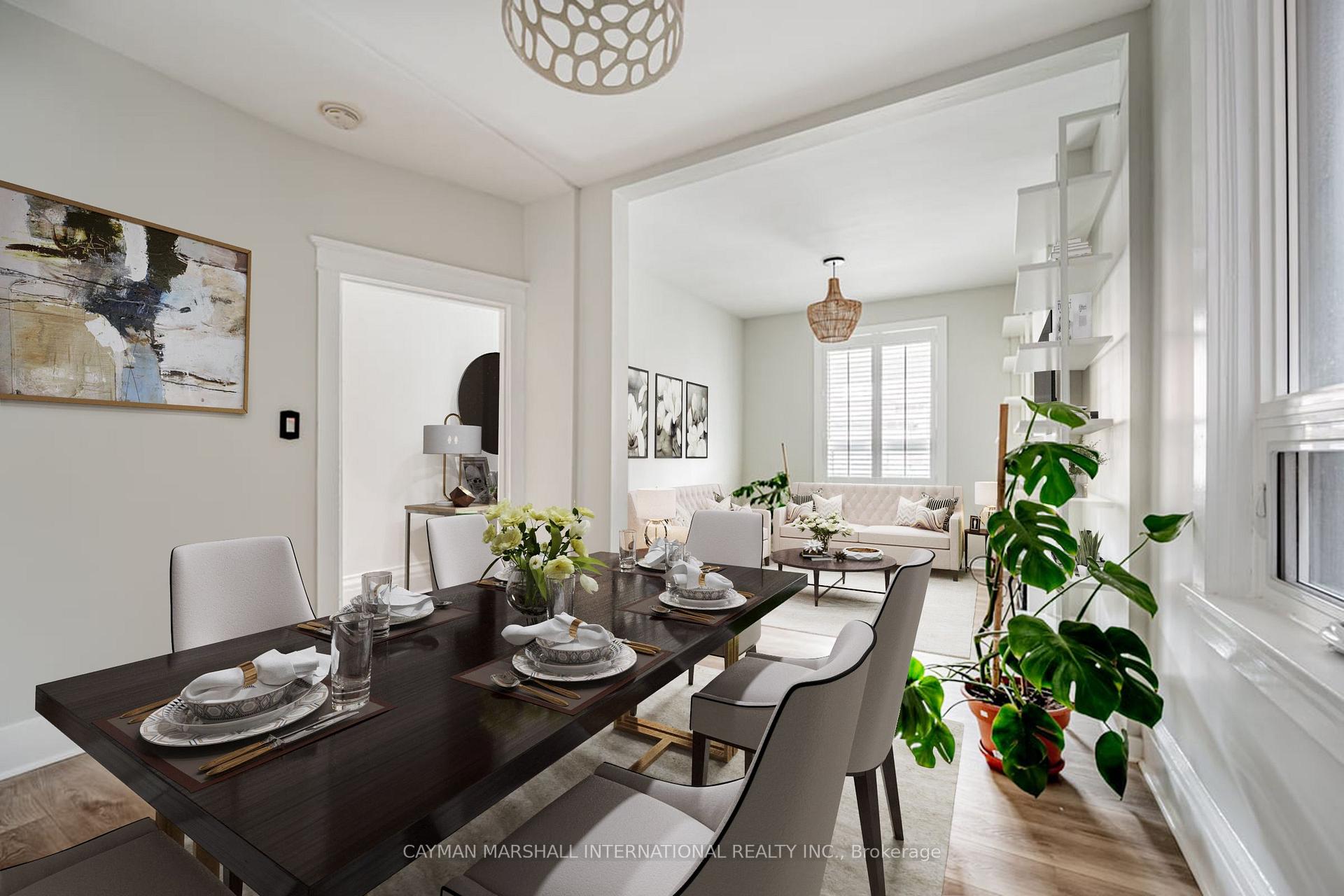 Photo 6 of 47 Burnfield Avenue, Toronto, Dovercourt-Wallace Emerson-Junction — HOMEH
