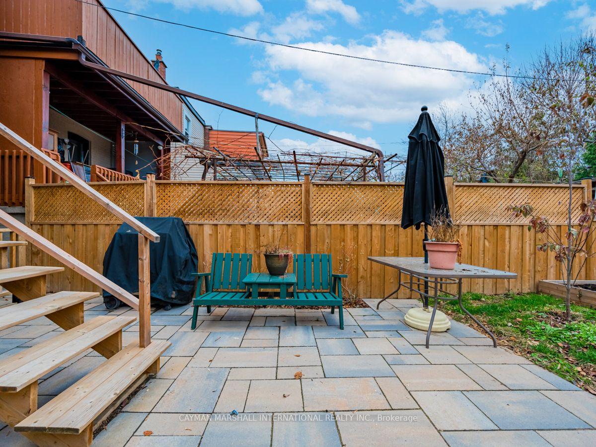 Photo 28 of 47 Burnfield Avenue, Toronto, Dovercourt-Wallace Emerson-Junction — HOMEH