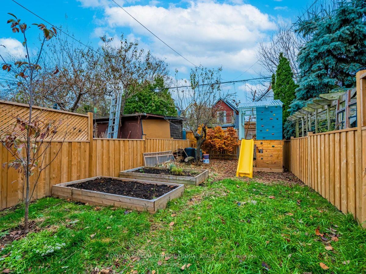 Photo 29 of 47 Burnfield Avenue, Toronto, Dovercourt-Wallace Emerson-Junction — HOMEH