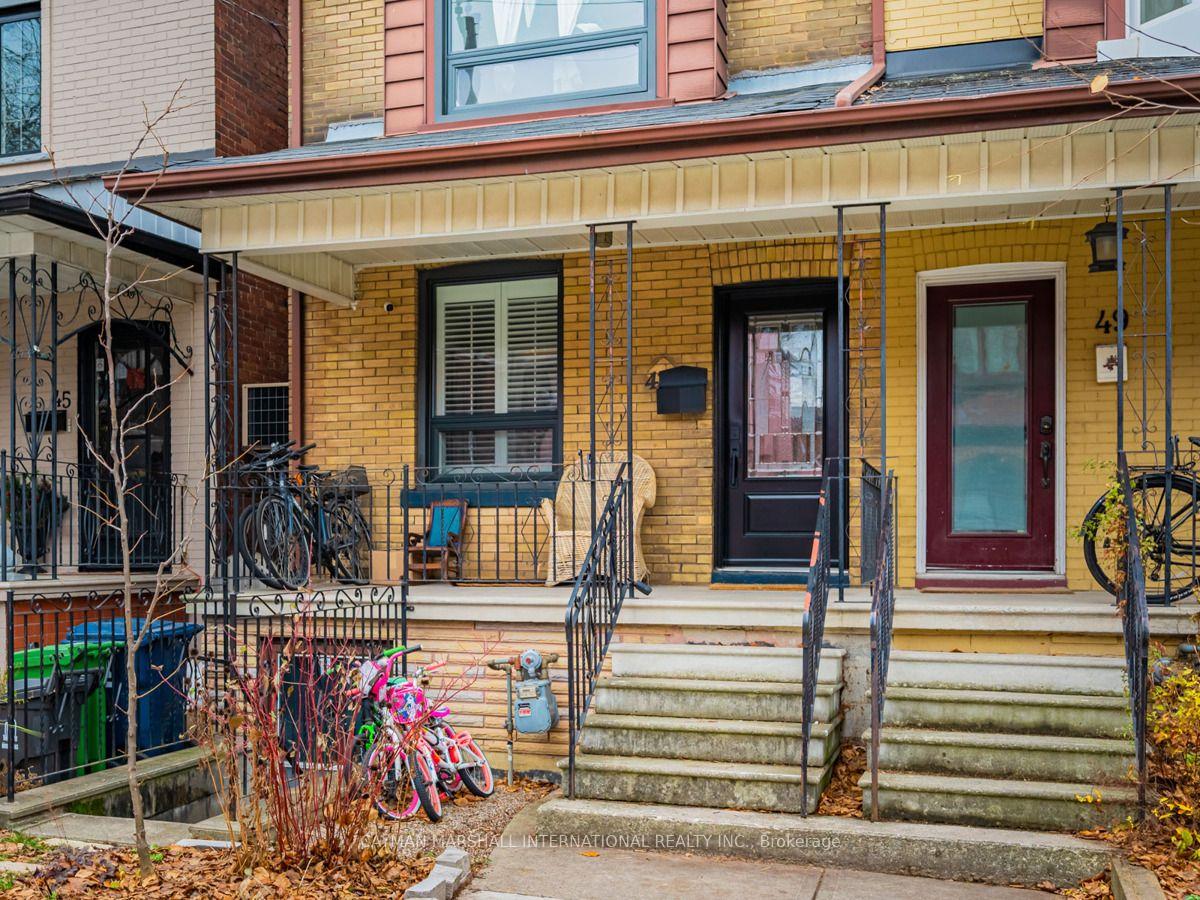 Photo 31 of 47 Burnfield Avenue, Toronto, Dovercourt-Wallace Emerson-Junction — HOMEH