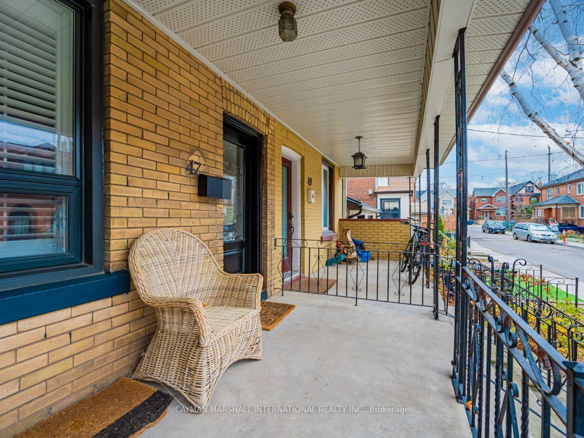 Photo 32 of 47 Burnfield Avenue, Toronto, Dovercourt-Wallace Emerson-Junction — HOMEH