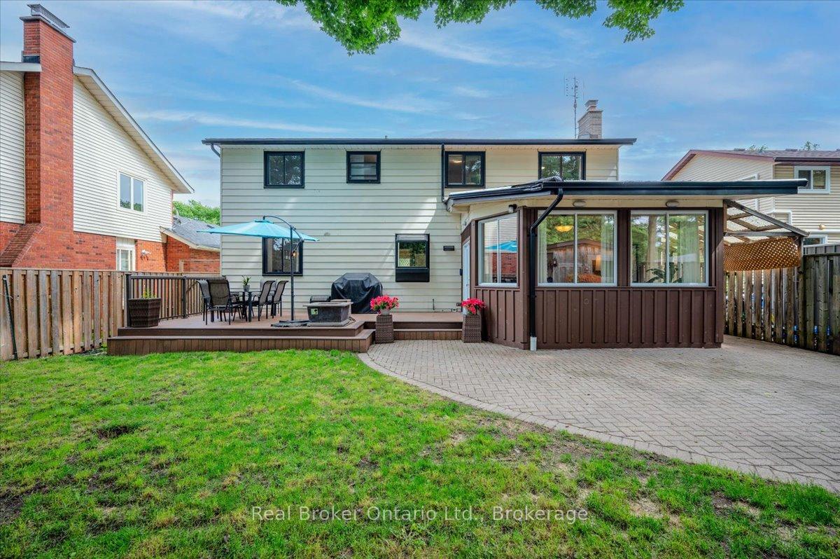 Photo 50 of 255 West Acres Drive, Guelph, Willow West/Sugarbush/West Acres — HOMEH