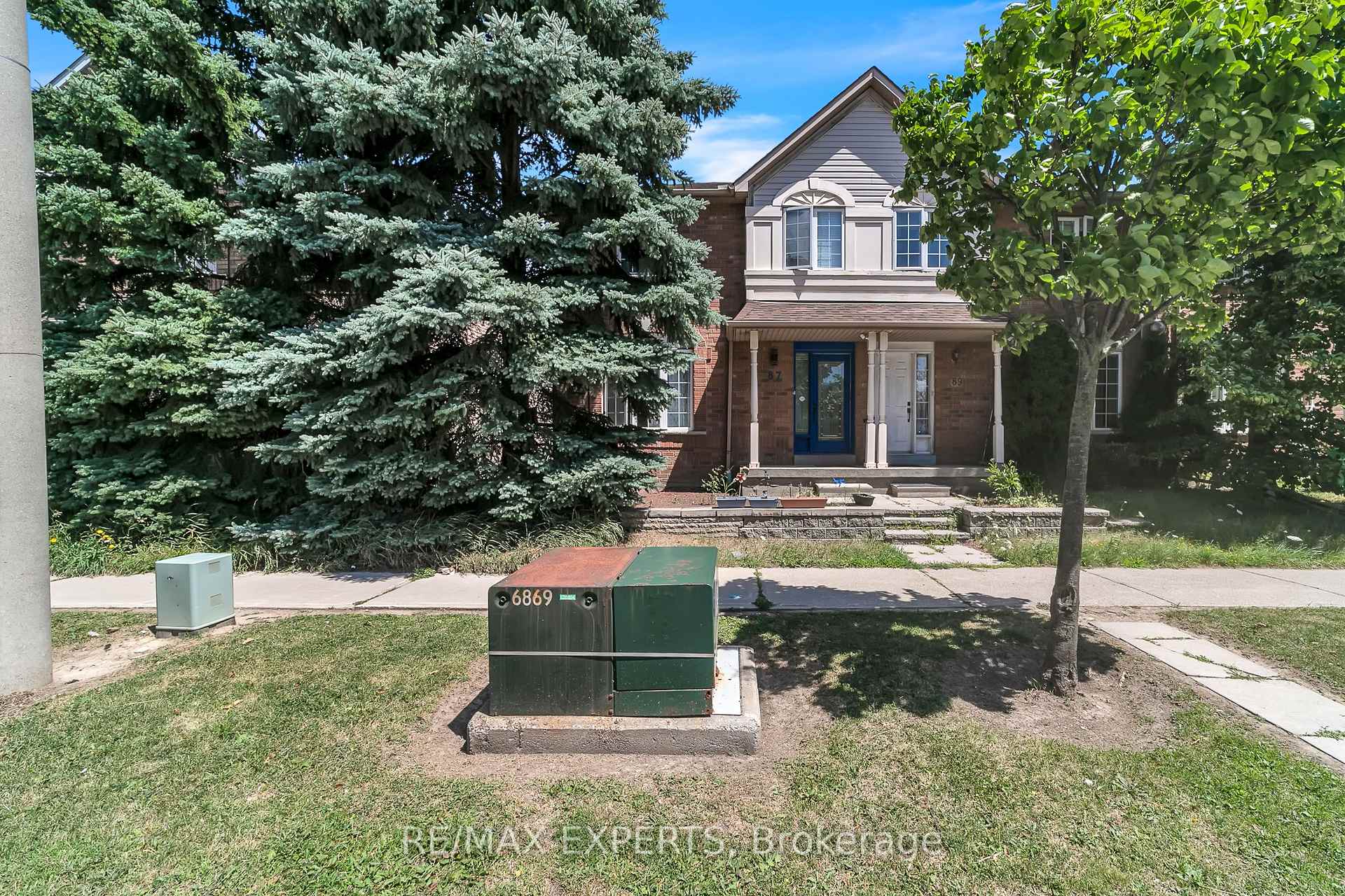 Photo 1 of Unit 87, 35 Malta Avenue, Brampton, Fletcher's Creek South — HOMEH