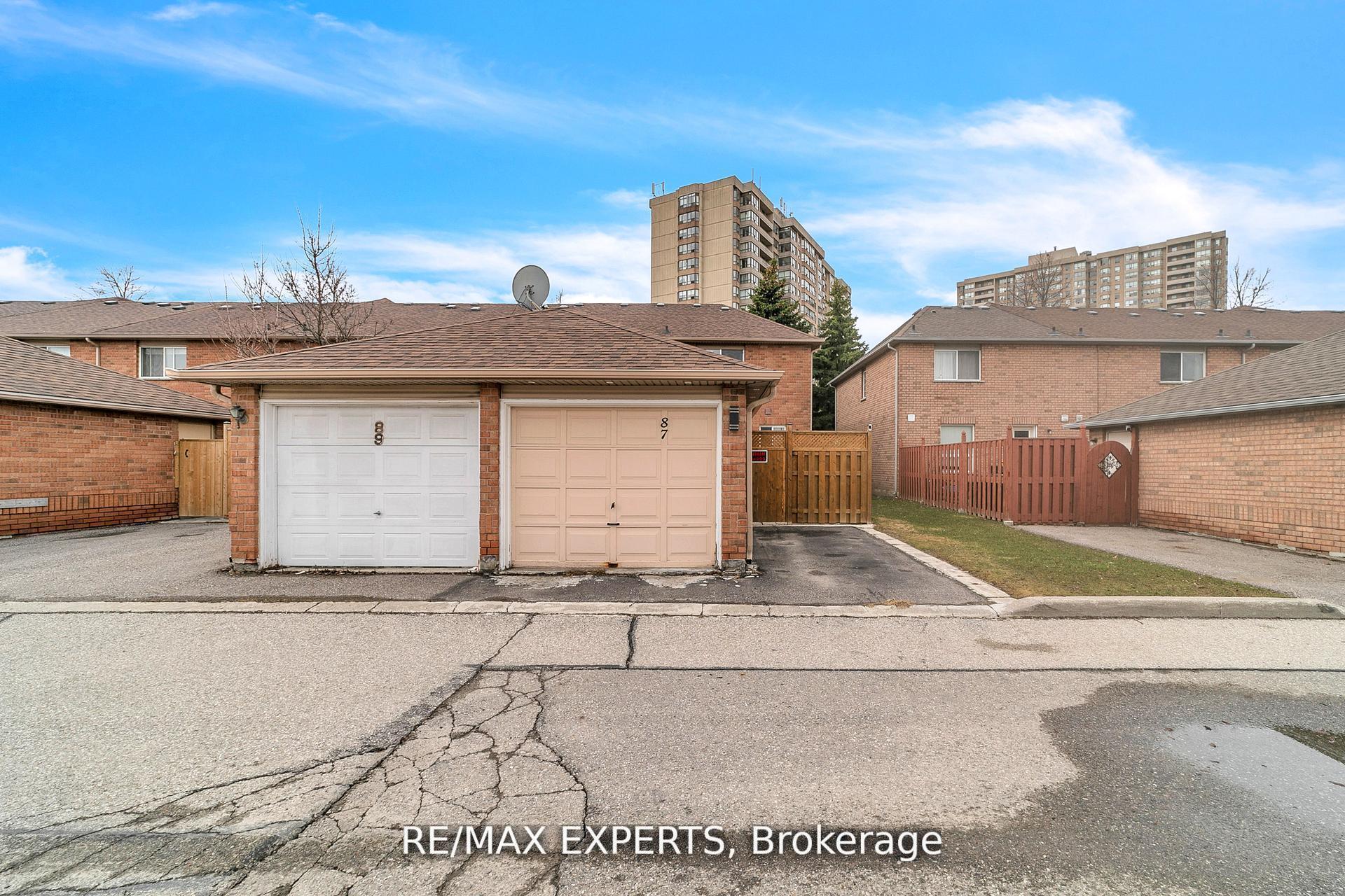 Photo 46 of Unit 87, 35 Malta Avenue, Brampton, Fletcher's Creek South — HOMEH