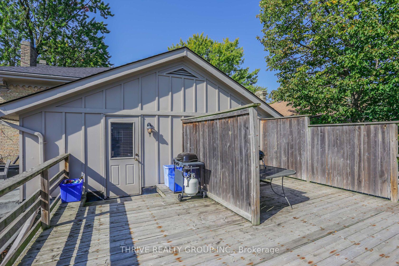 Photo 17 of Unit A, 526 Waterloo Street, London, East F — HOMEH