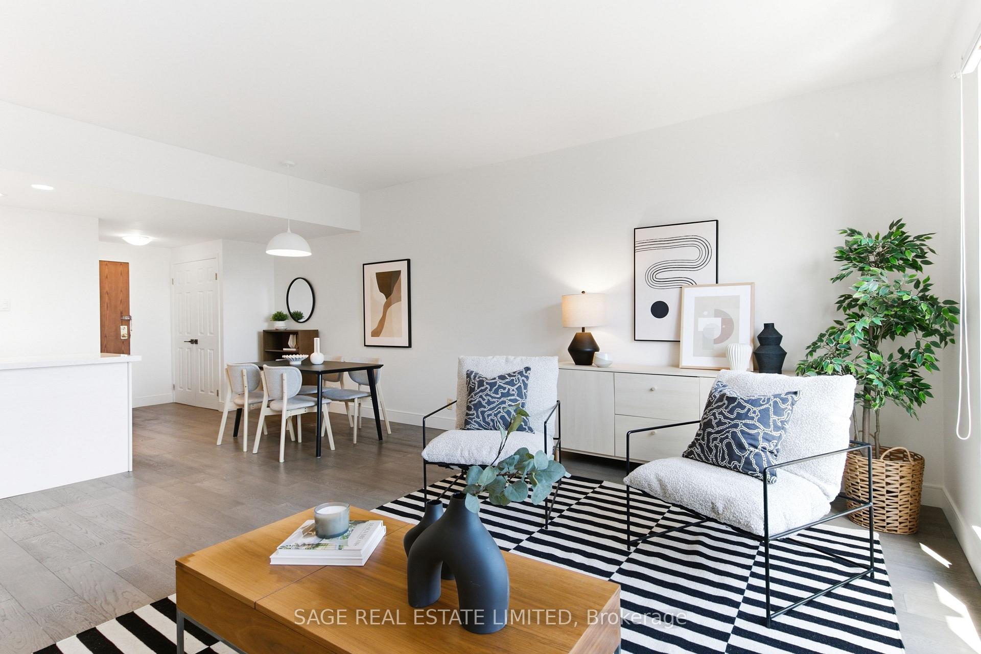 Photo 6 of Unit 801, 456 College Street, Toronto, Palmerston-Little Italy — HOMEH