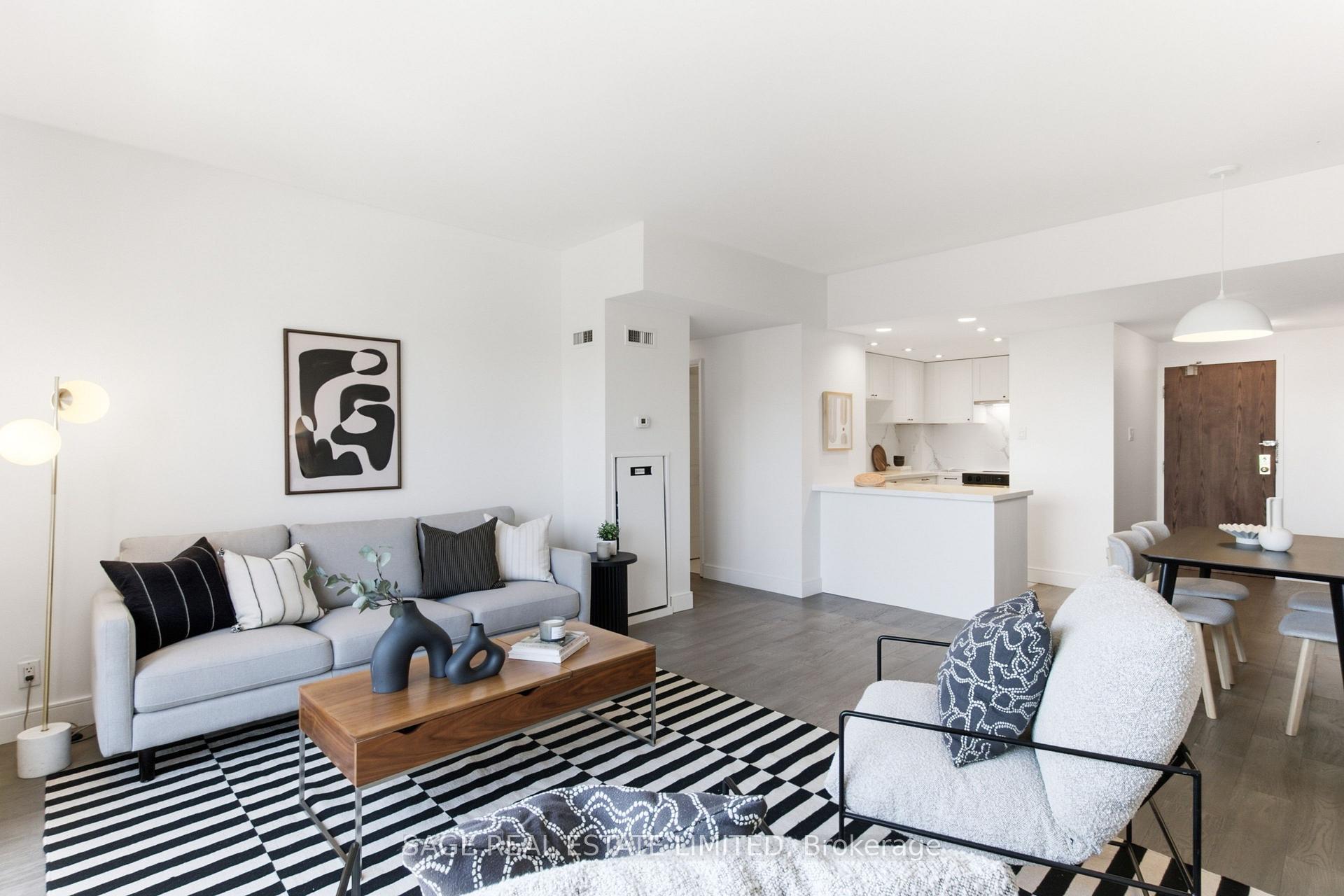 Photo 7 of Unit 801, 456 College Street, Toronto, Palmerston-Little Italy — HOMEH