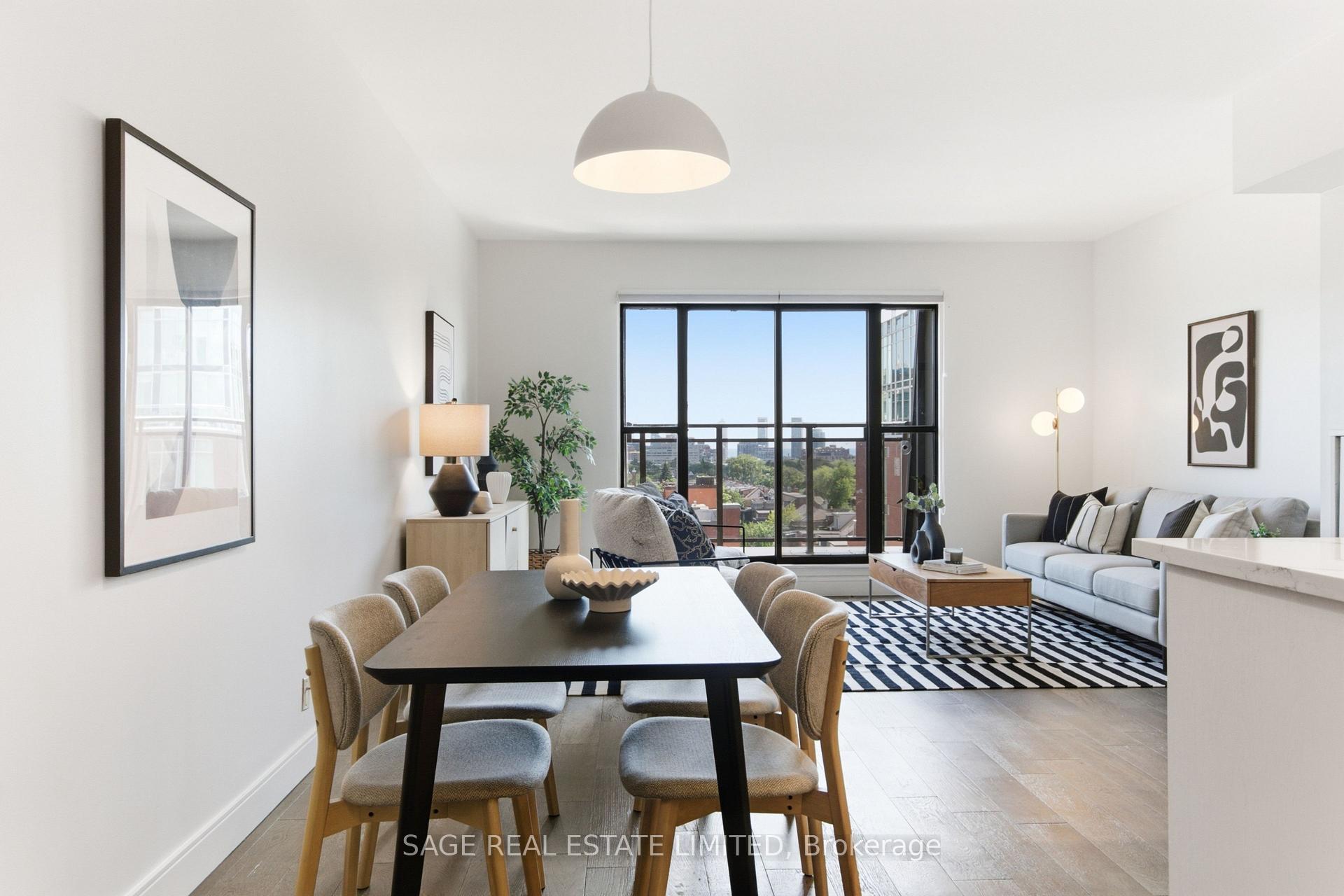 Photo 9 of Unit 801, 456 College Street, Toronto, Palmerston-Little Italy — HOMEH