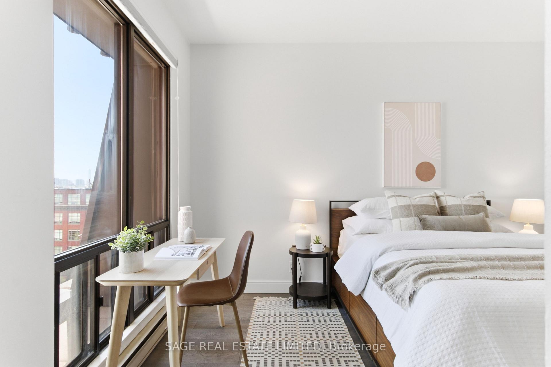 Photo 19 of Unit 801, 456 College Street, Toronto, Palmerston-Little Italy — HOMEH