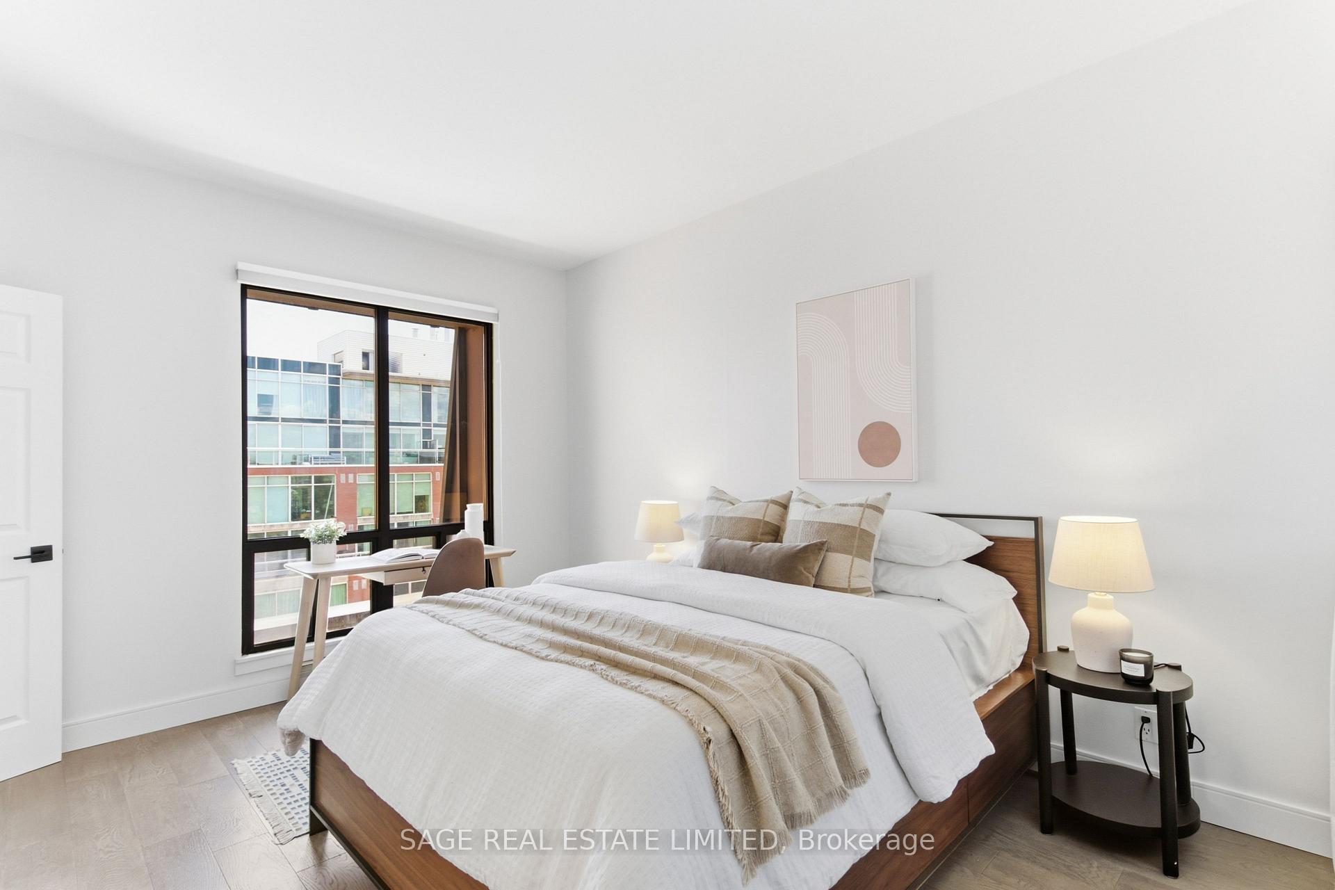 Photo 20 of Unit 801, 456 College Street, Toronto, Palmerston-Little Italy — HOMEH
