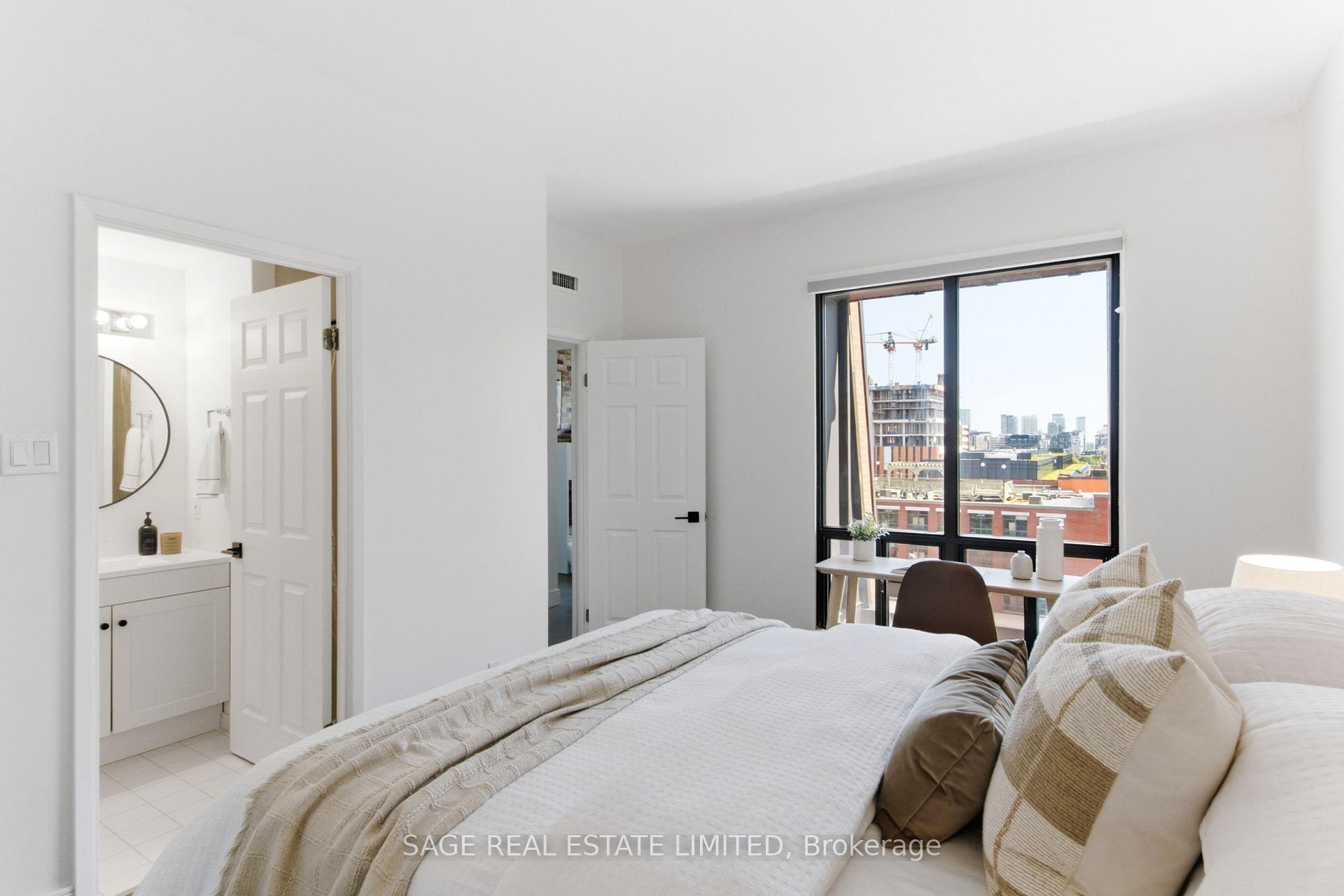 Photo 21 of Unit 801, 456 College Street, Toronto, Palmerston-Little Italy — HOMEH