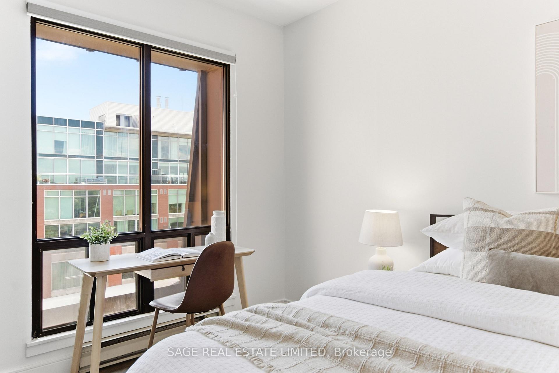 Photo 22 of Unit 801, 456 College Street, Toronto, Palmerston-Little Italy — HOMEH