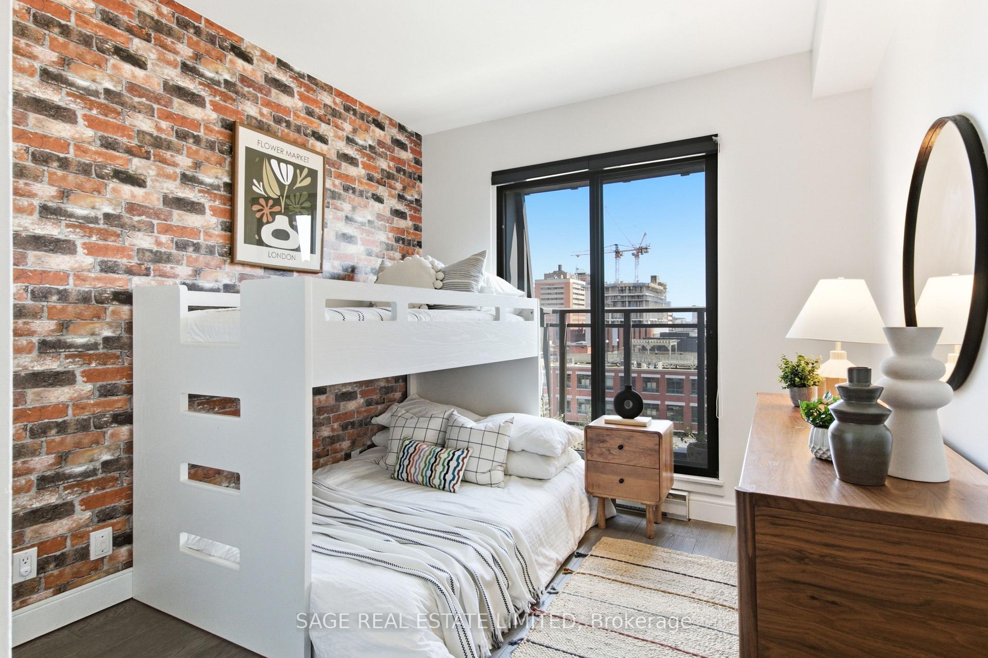 Photo 25 of Unit 801, 456 College Street, Toronto, Palmerston-Little Italy — HOMEH
