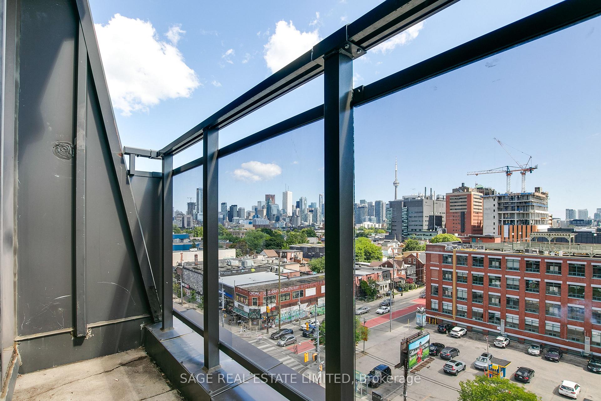 Photo 29 of Unit 801, 456 College Street, Toronto, Palmerston-Little Italy — HOMEH