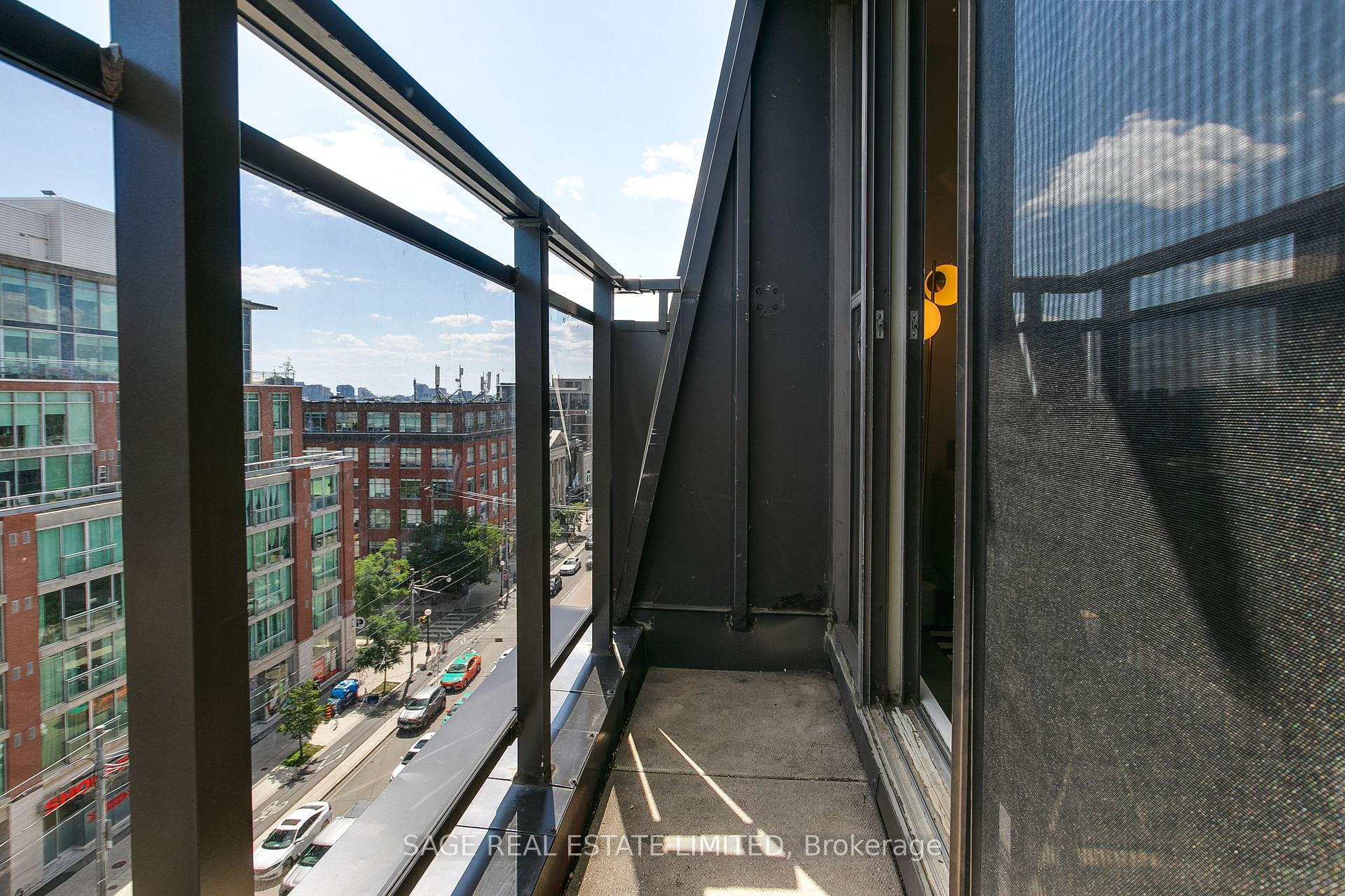 Photo 30 of Unit 801, 456 College Street, Toronto, Palmerston-Little Italy — HOMEH