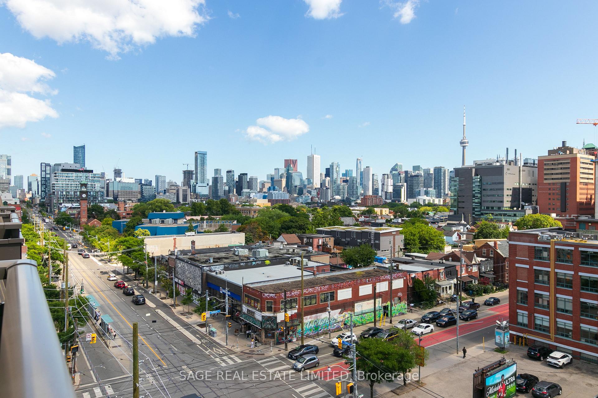 Photo 31 of Unit 801, 456 College Street, Toronto, Palmerston-Little Italy — HOMEH