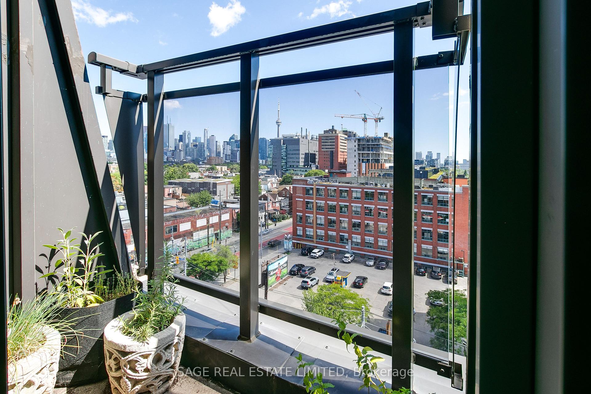 Photo 32 of Unit 801, 456 College Street, Toronto, Palmerston-Little Italy — HOMEH