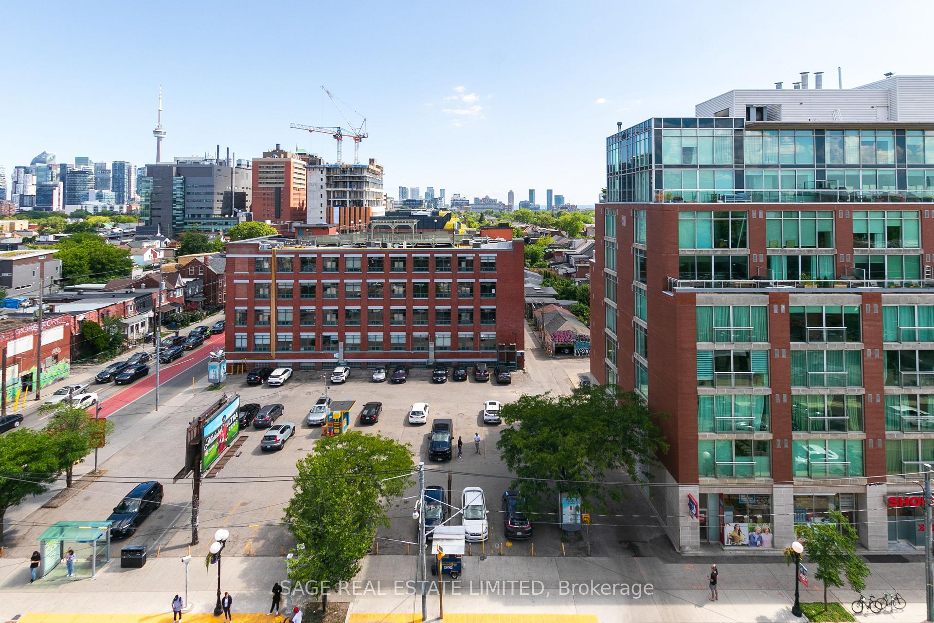 Photo 33 of Unit 801, 456 College Street, Toronto, Palmerston-Little Italy — HOMEH