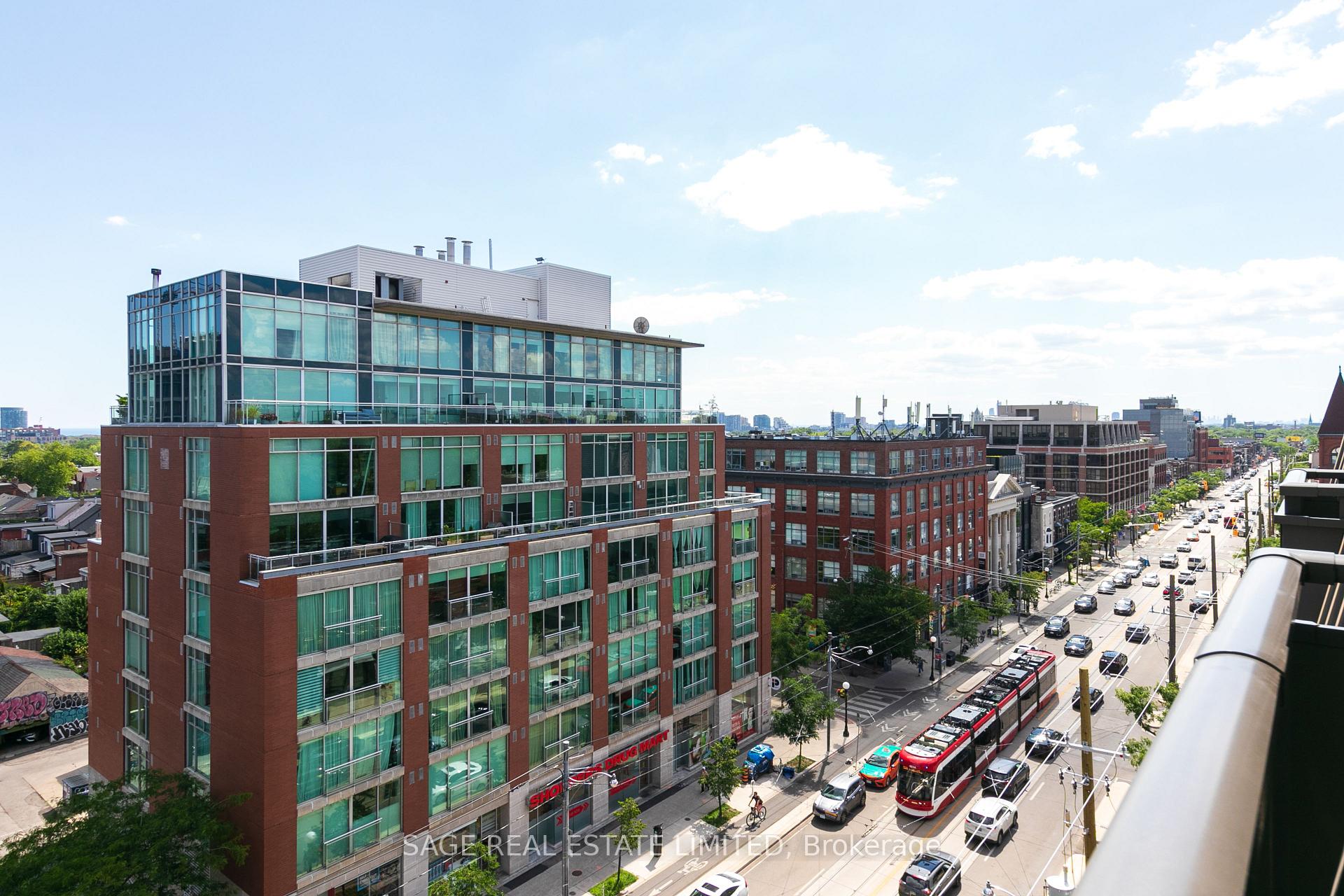 Photo 34 of Unit 801, 456 College Street, Toronto, Palmerston-Little Italy — HOMEH