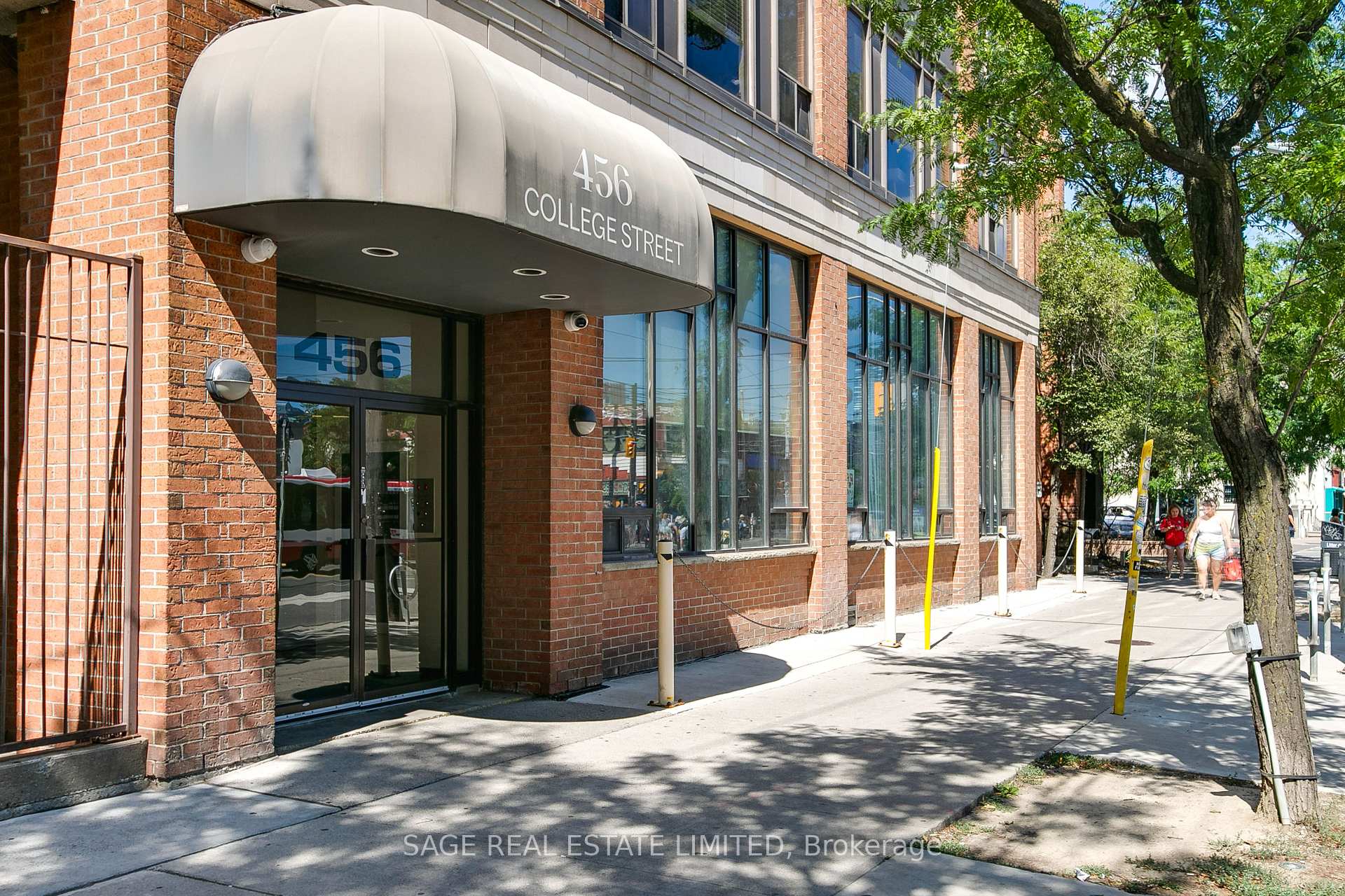 Photo 35 of Unit 801, 456 College Street, Toronto, Palmerston-Little Italy — HOMEH