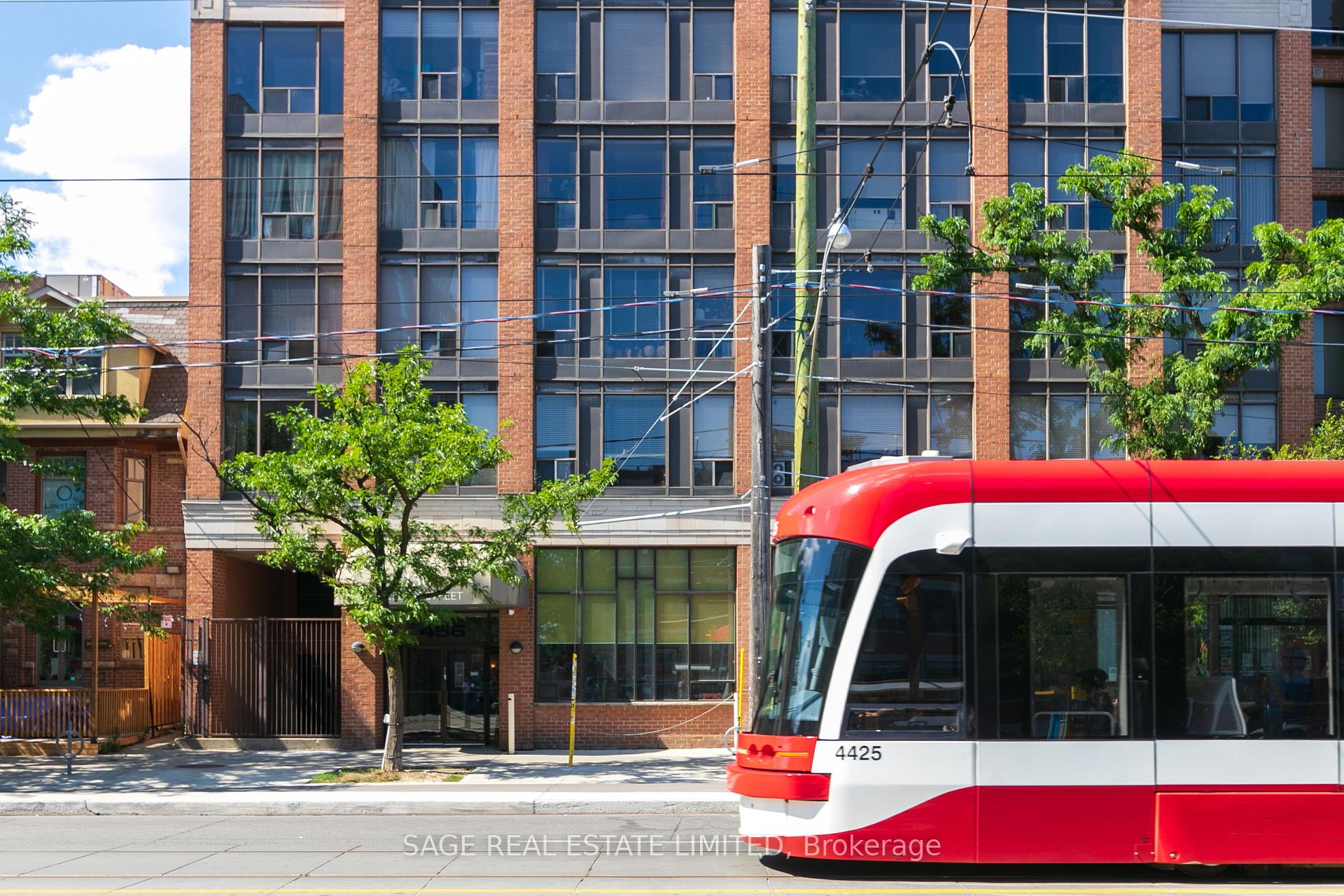 Photo 36 of Unit 801, 456 College Street, Toronto, Palmerston-Little Italy — HOMEH