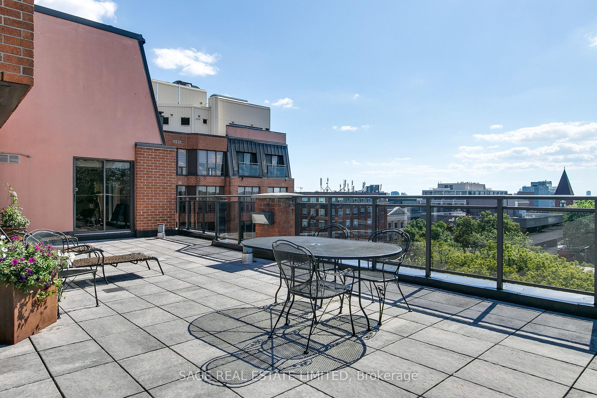 Photo 39 of Unit 801, 456 College Street, Toronto, Palmerston-Little Italy — HOMEH