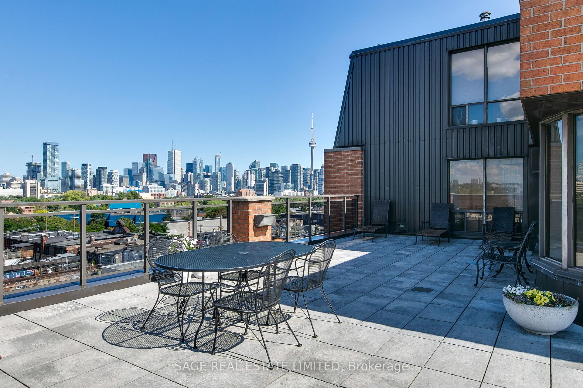 Photo 40 of Unit 801, 456 College Street, Toronto, Palmerston-Little Italy — HOMEH