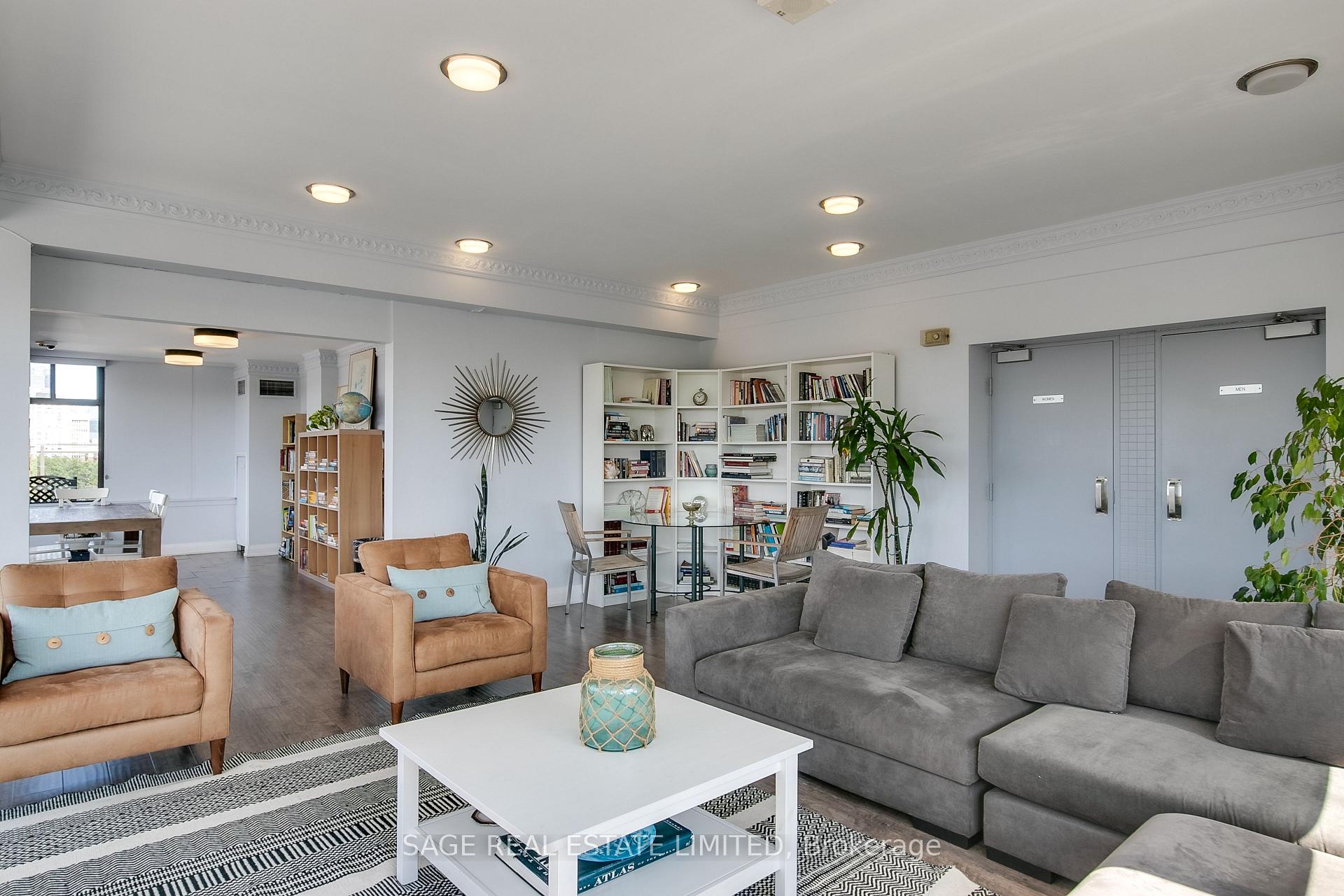 Photo 44 of Unit 801, 456 College Street, Toronto, Palmerston-Little Italy — HOMEH