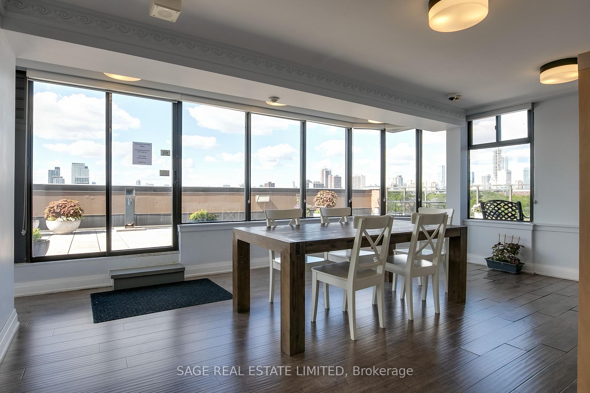 Photo 45 of Unit 801, 456 College Street, Toronto, Palmerston-Little Italy — HOMEH