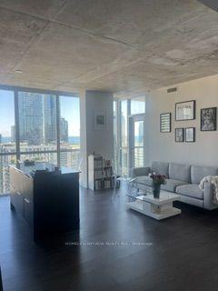 Photo 5 of Unit 2906, 88 Blue Jays Way, Toronto, Waterfront Communities — HOMEH