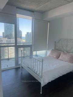 Photo 9 of Unit 2906, 88 Blue Jays Way, Toronto, Waterfront Communities — HOMEH