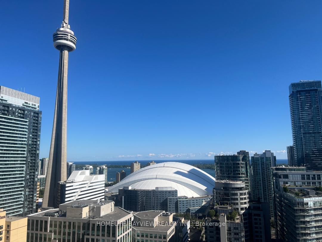 Photo 13 of Unit 2906, 88 Blue Jays Way, Toronto, Waterfront Communities — HOMEH