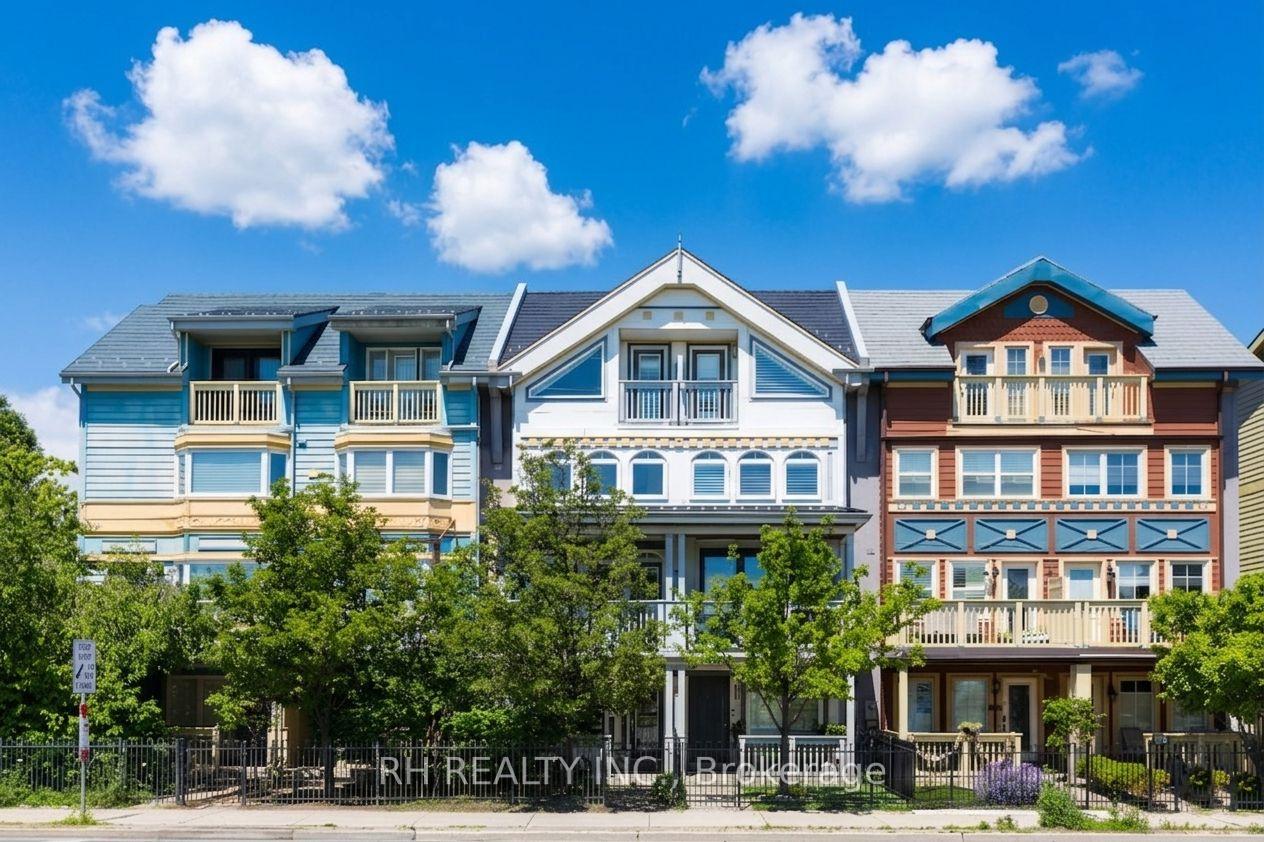 Photo 1 of 1820 Lake Shore Boulevard E, Toronto, The Beaches — HOMEH