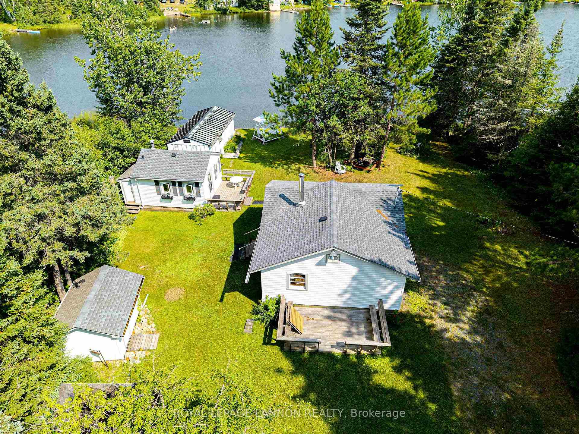 Photo 2 of 22 Warnica Road W, Thunder Bay Remote Area, Jacques — HOMEH