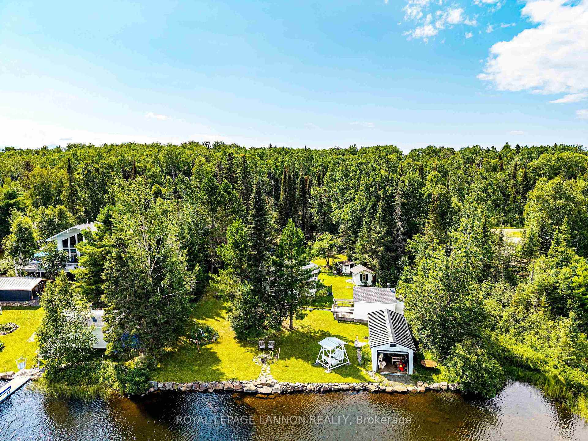 Photo 3 of 22 Warnica Road W, Thunder Bay Remote Area, Jacques — HOMEH