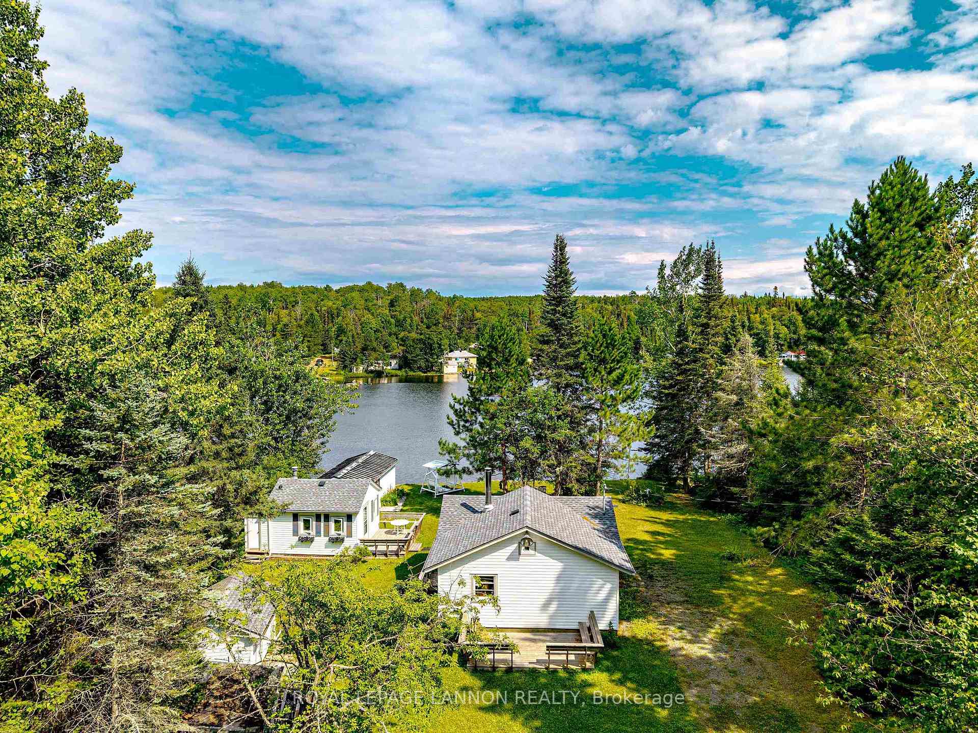 Photo 4 of 22 Warnica Road W, Thunder Bay Remote Area, Jacques — HOMEH