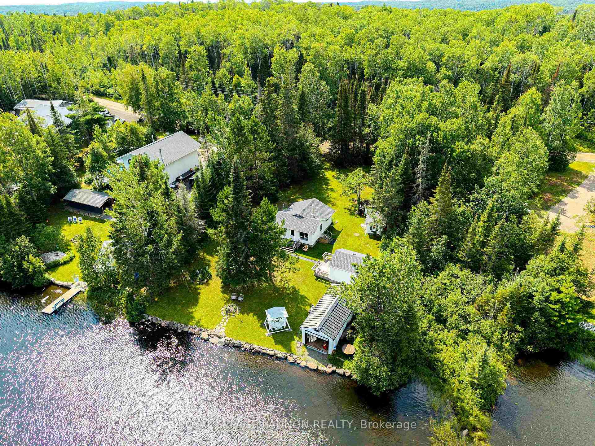Photo 5 of 22 Warnica Road W, Thunder Bay Remote Area, Jacques — HOMEH