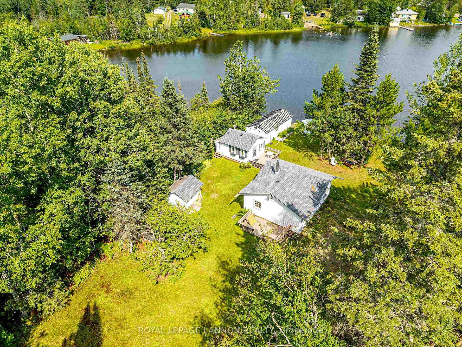 Photo 10 of 22 Warnica Road W, Thunder Bay Remote Area, Jacques — HOMEH