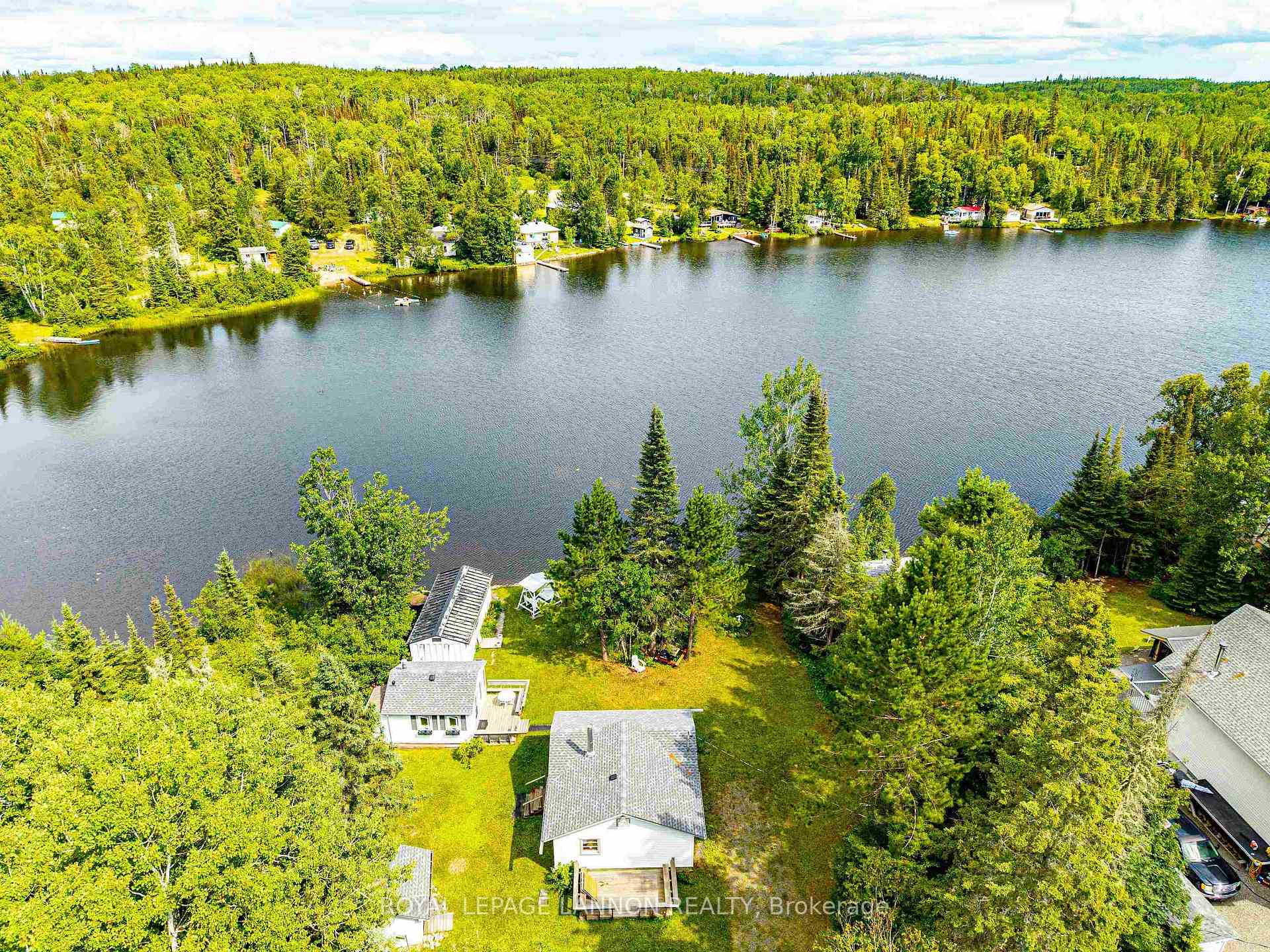 Photo 12 of 22 Warnica Road W, Thunder Bay Remote Area, Jacques — HOMEH