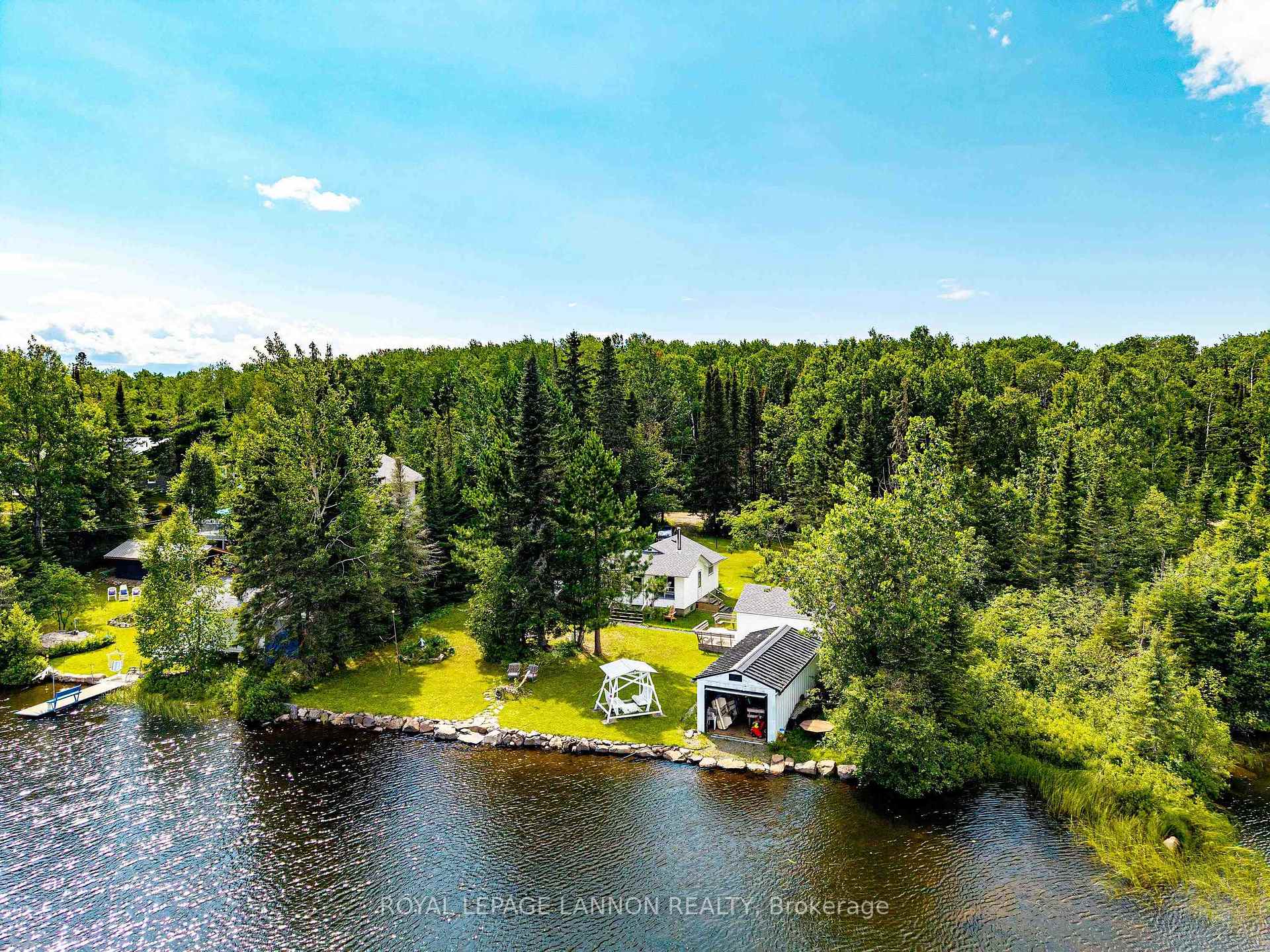 Photo 13 of 22 Warnica Road W, Thunder Bay Remote Area, Jacques — HOMEH