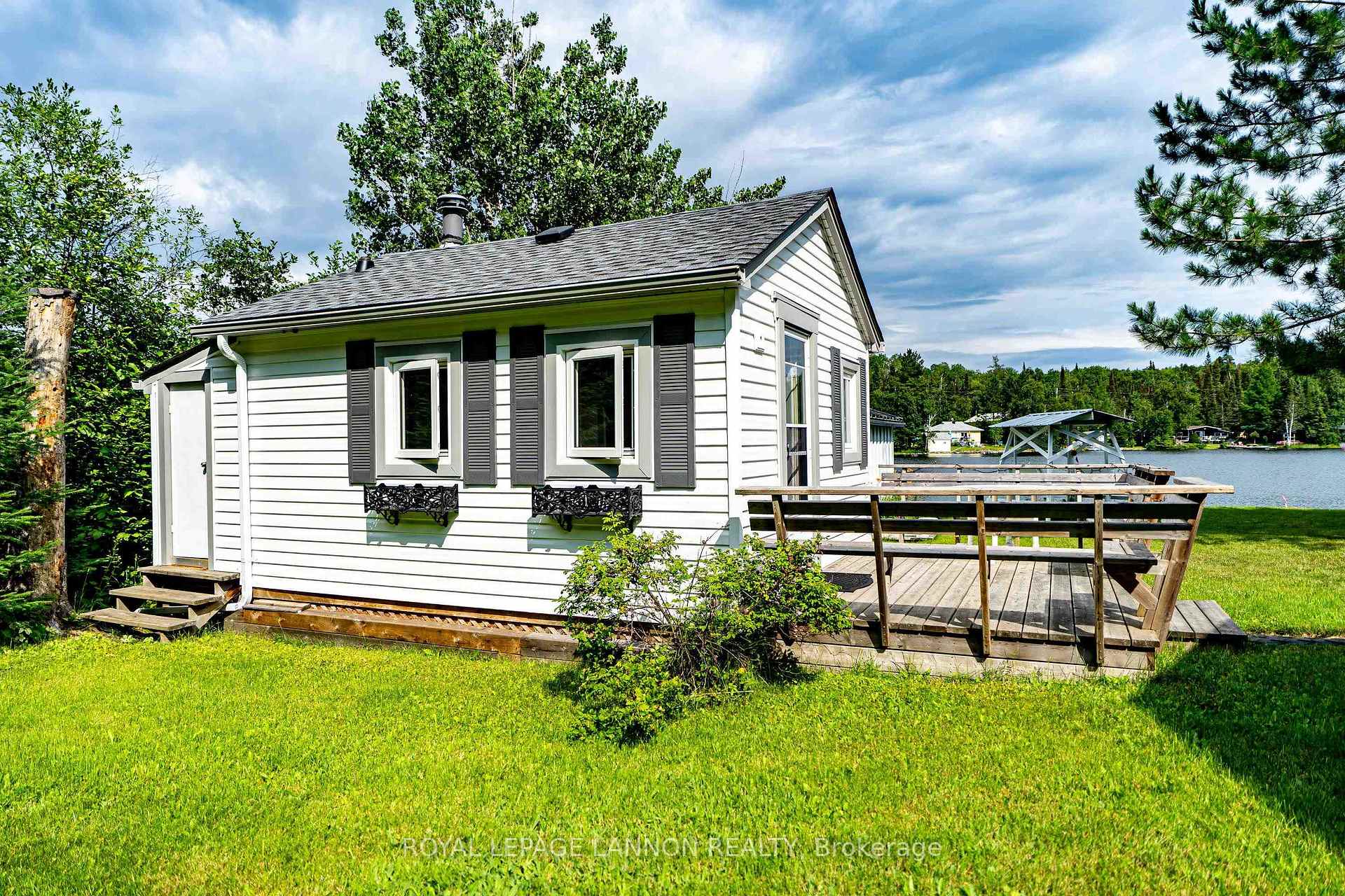 Photo 32 of 22 Warnica Road W, Thunder Bay Remote Area, Jacques — HOMEH