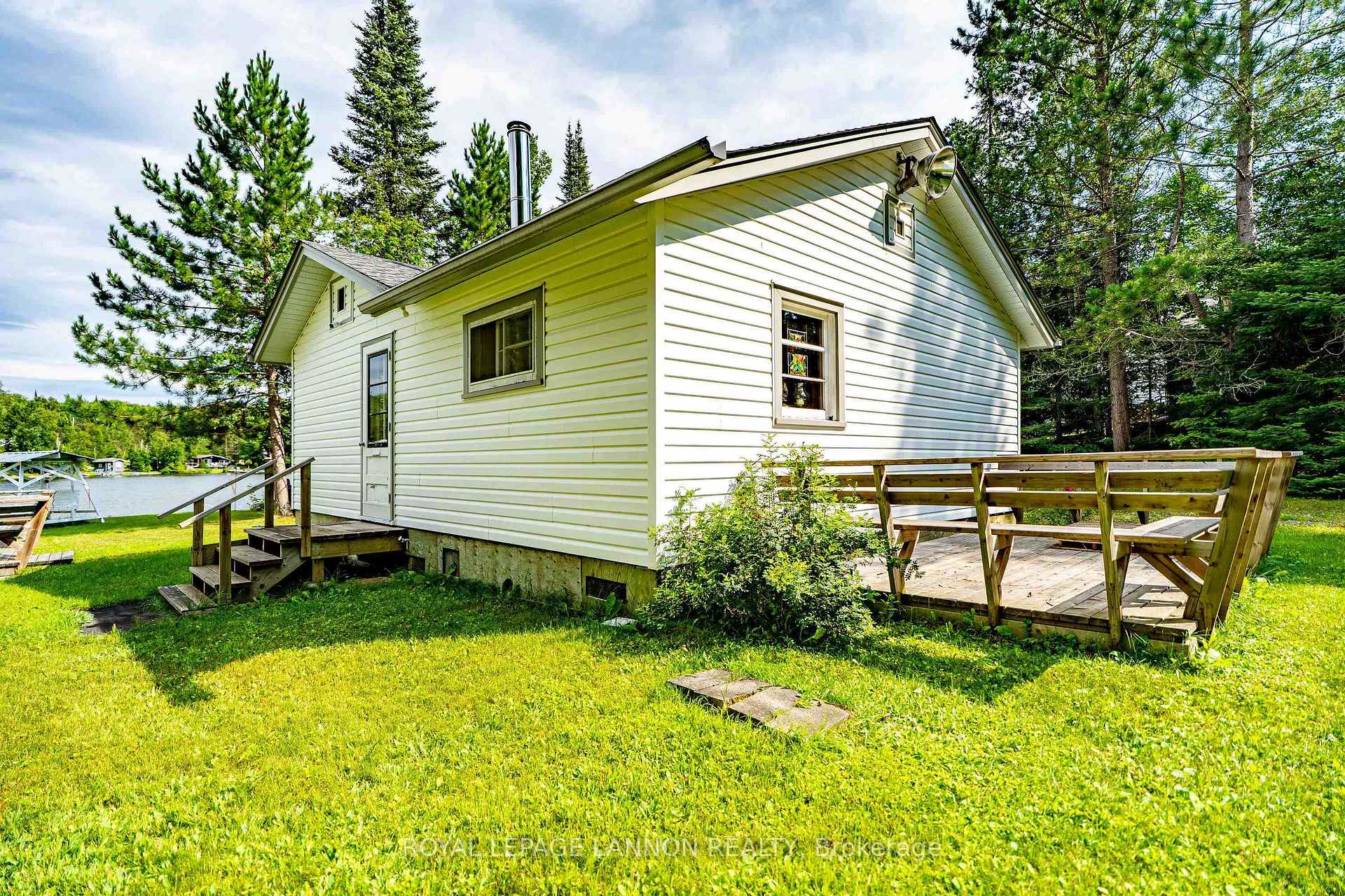 Photo 35 of 22 Warnica Road W, Thunder Bay Remote Area, Jacques — HOMEH