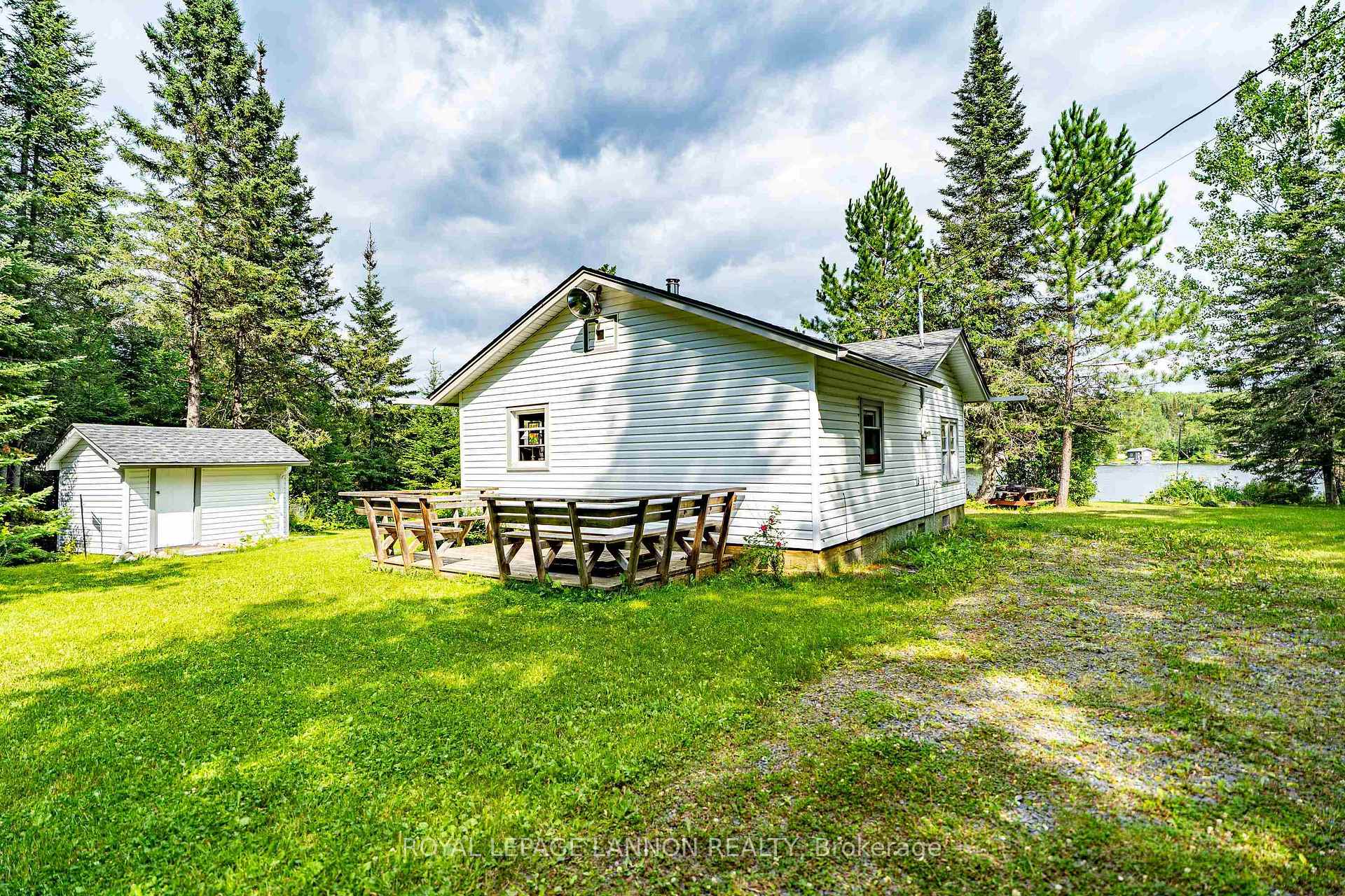 Photo 42 of 22 Warnica Road W, Thunder Bay Remote Area, Jacques — HOMEH