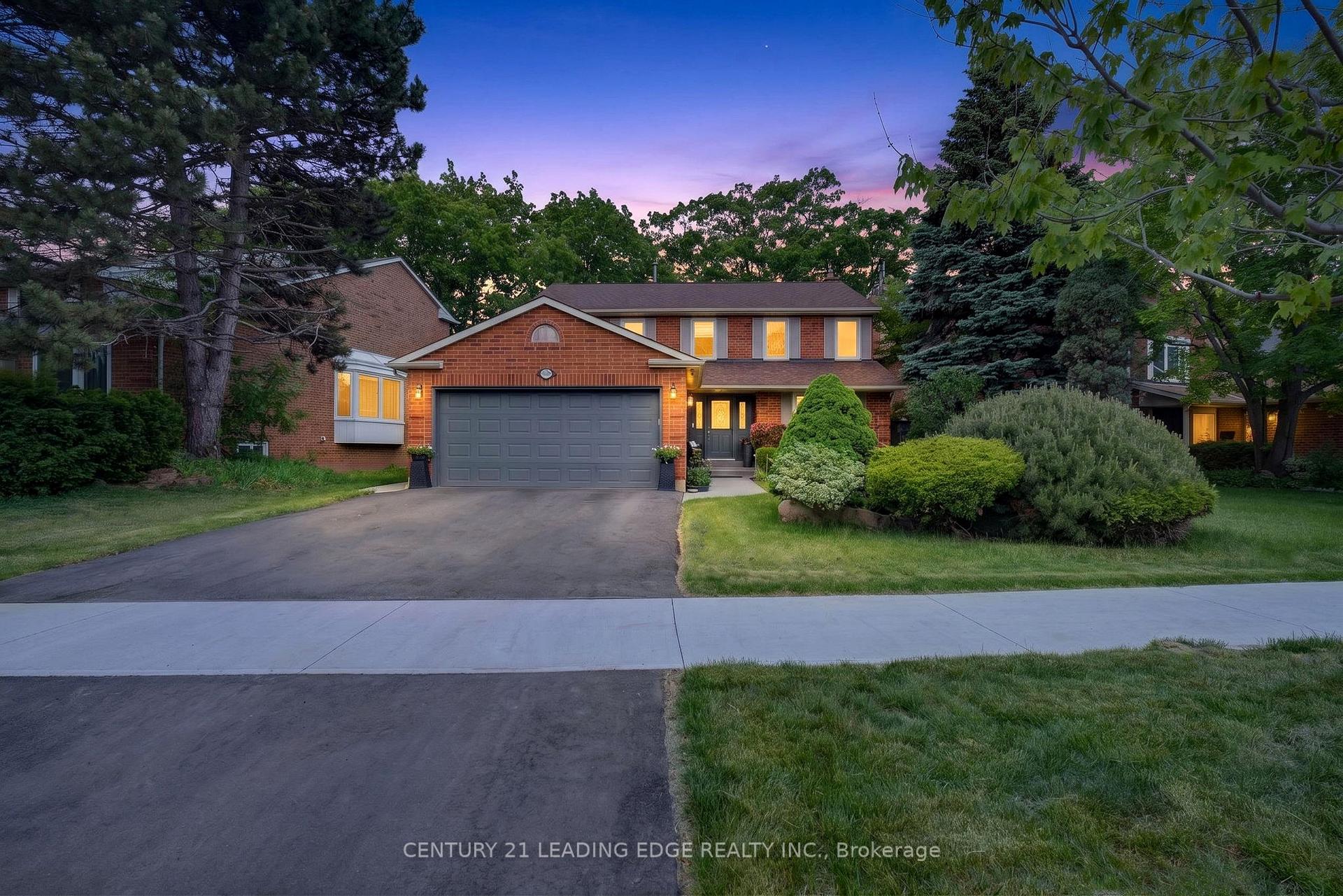 Photo 1 of 2300 Folkway Drive, Mississauga, Erin Mills — HOMEH