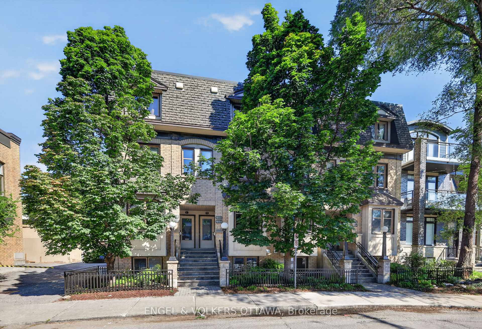 Photo 1 of 107 A Third Avenue, Ottawa, Glebe — HOMEH