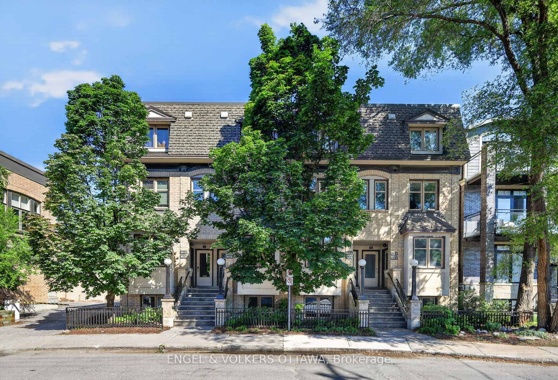 Photo 2 of 107 A Third Avenue, Ottawa, Glebe — HOMEH